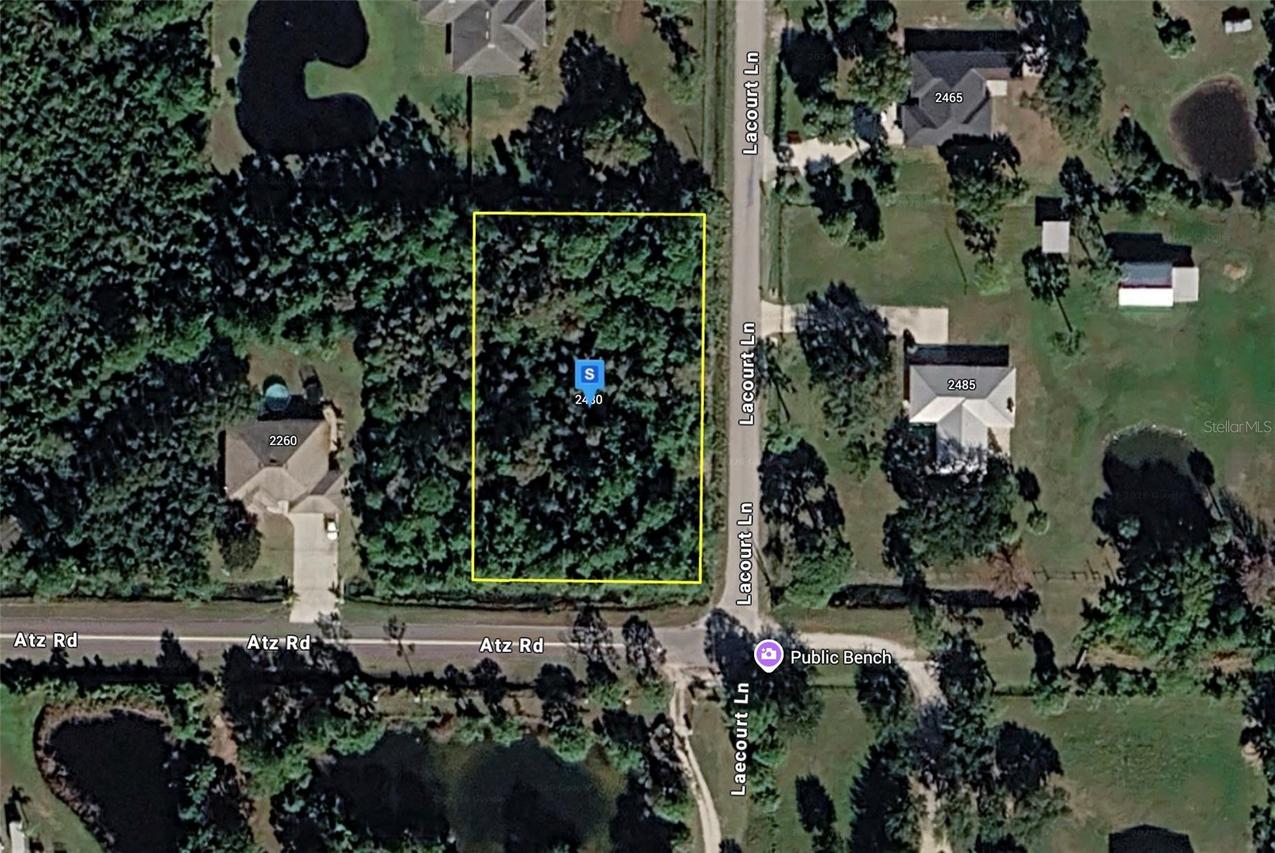 2480 Lacourt Ln., Malabar, FL 32950
