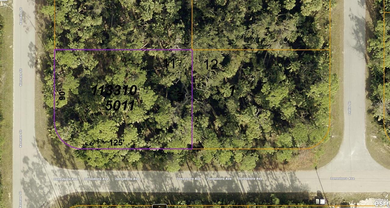 1133105011 Jonesboro Ave., North Port, FL 34288