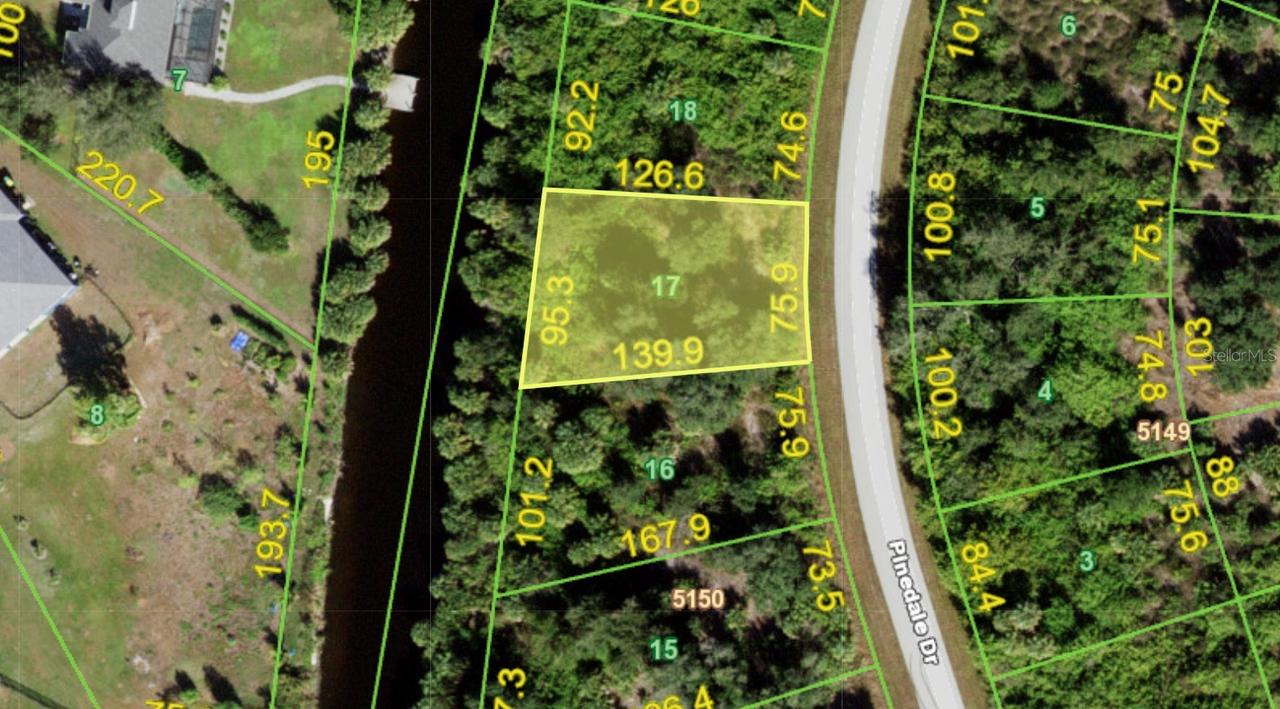 7545 Pinedale Dr., Port Charlotte, FL 33981