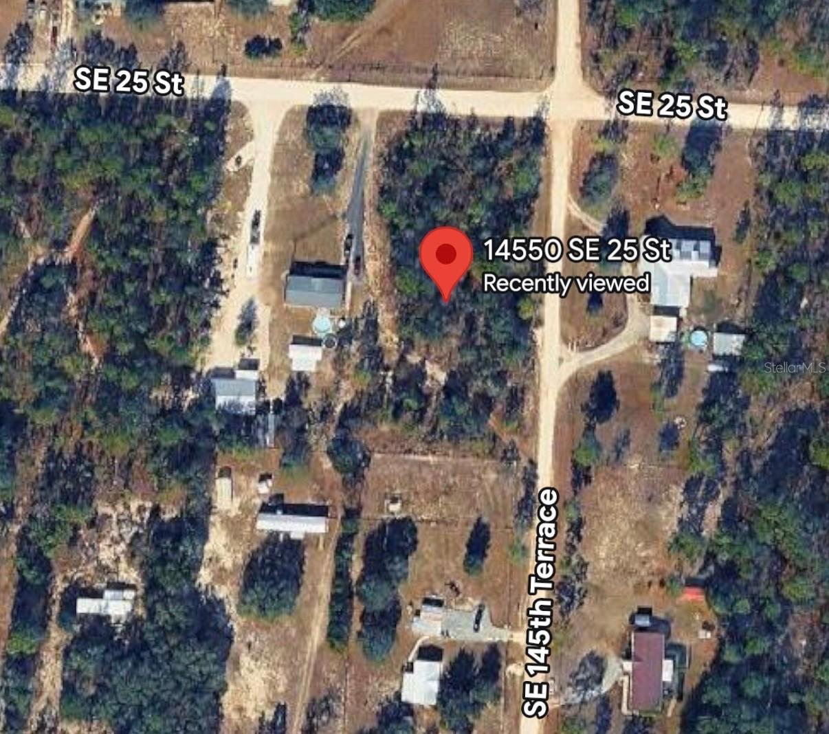 14550 SE 25th St., Morriston, FL 32668