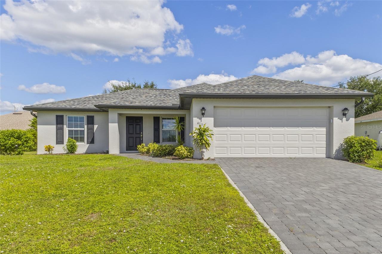 4137 NE 14th Pl., Cape Coral, FL 33909