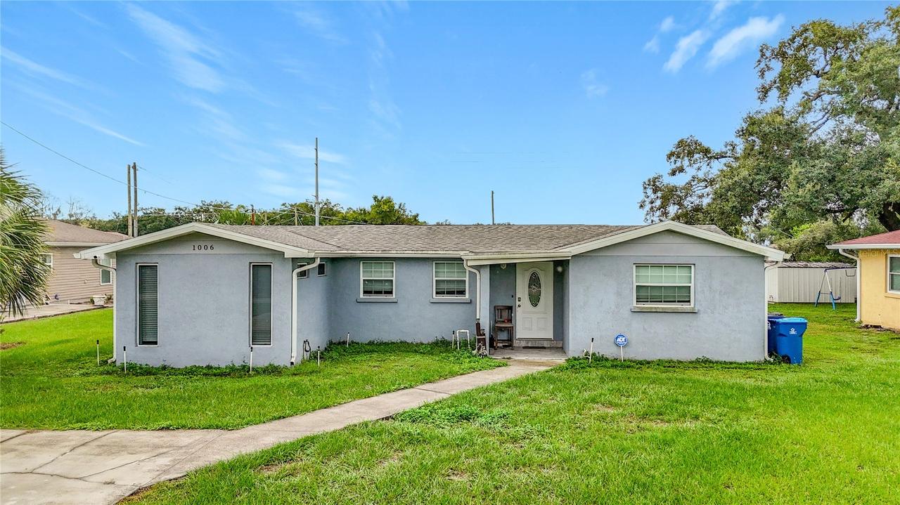 1006 SE 2nd St., Mulberry, FL 33860