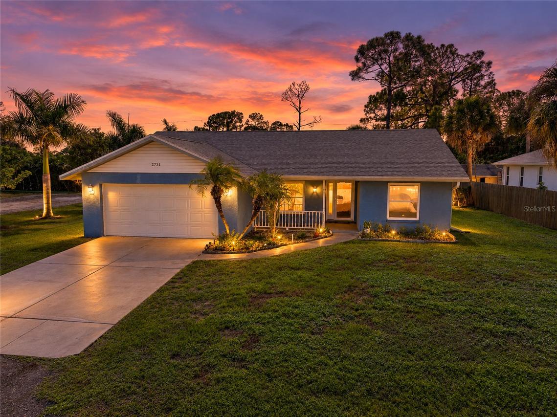2731 W Price Blvd., North Port, FL 34286