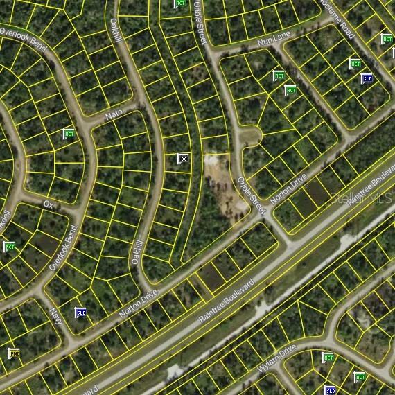 Oakhill Rd., North Port, FL 34288