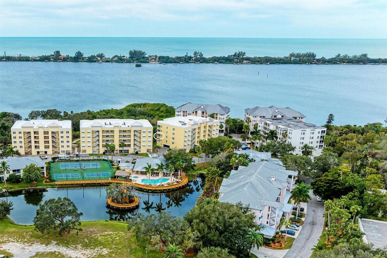 250 Hidden Bay Dr. #301, Osprey, FL 34229