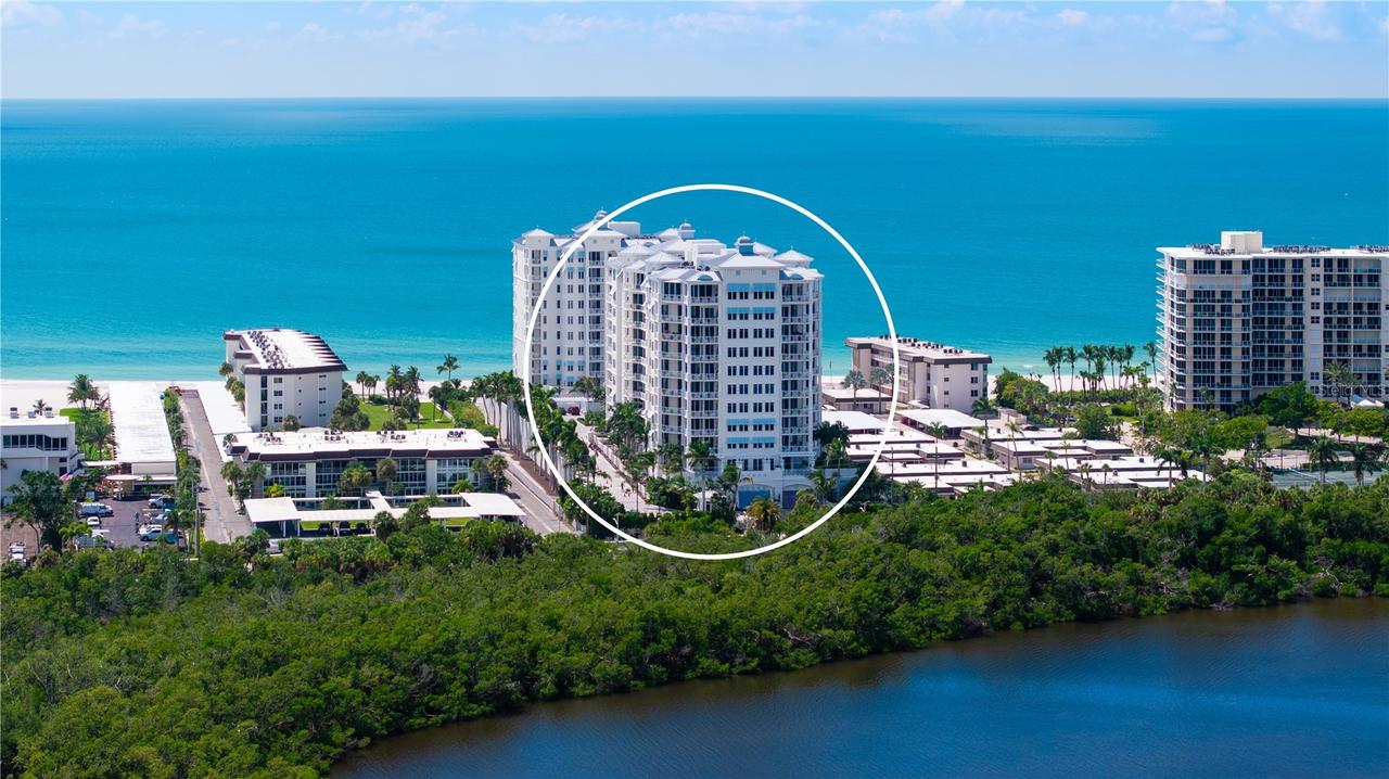 2050 Benjamin Franklin Dr. #PH1102, Sarasota, FL 34236