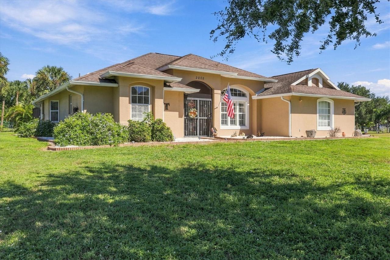 2805 Norwood Ln., Venice, FL 34292
