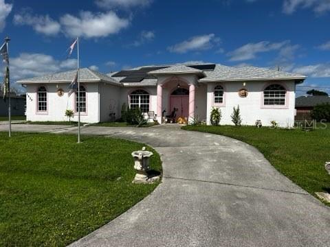 1529 SW Kosnar Ave., Port St Lucie, FL 34953