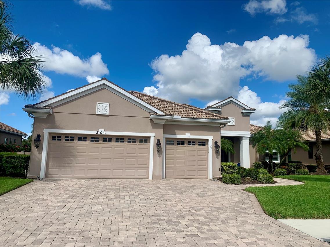 503 Sawgrass Bridge Rd., Venice, FL 34292