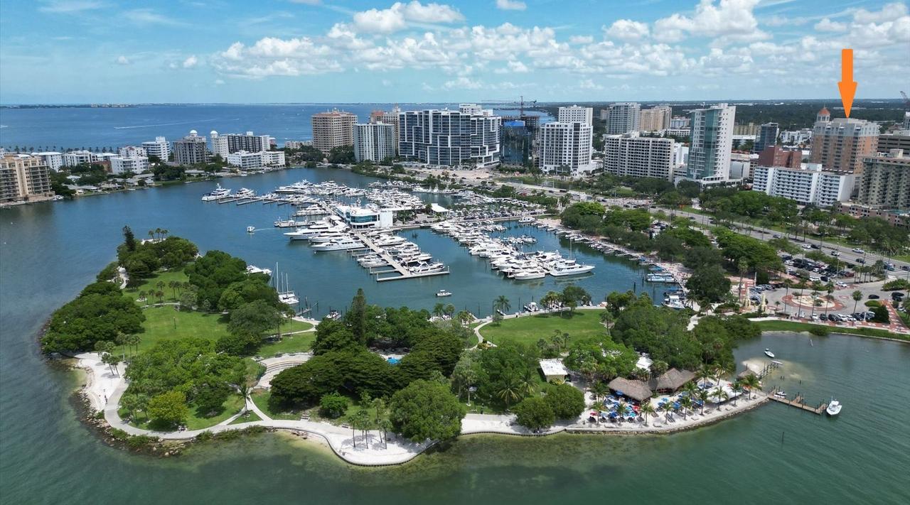 1350 Main St. #1409, Sarasota, FL 34236