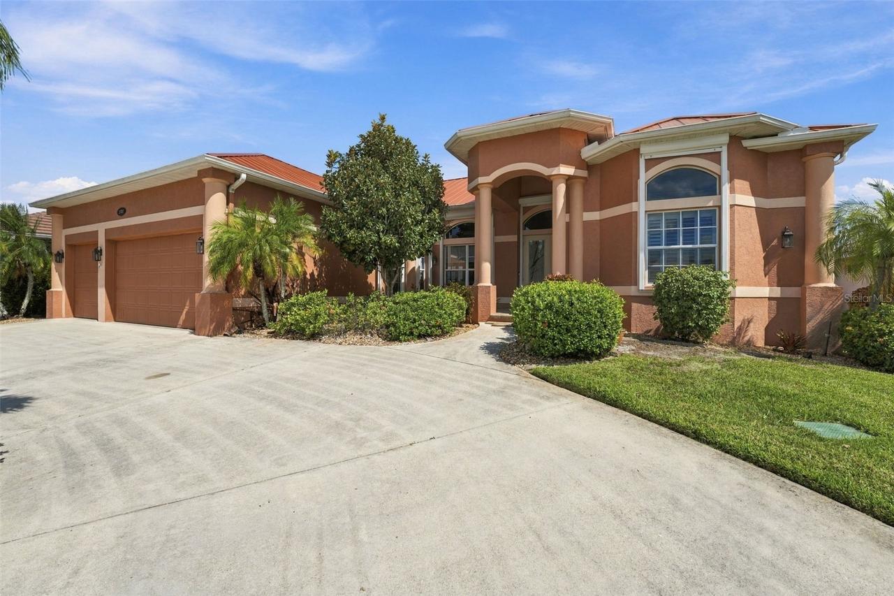 3712 Whippoorwill Blvd., Punta Gorda, FL 33950