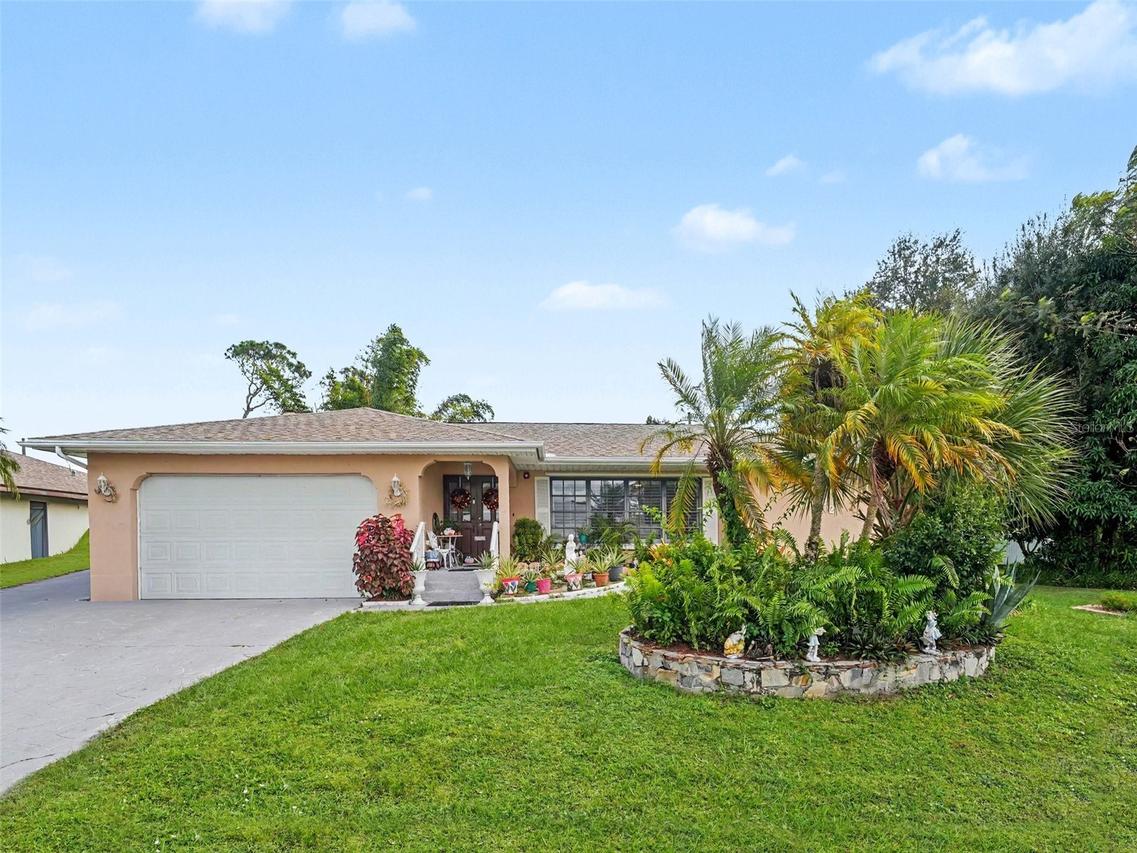 1222 Zinnea St., Port Charlotte, FL 33952