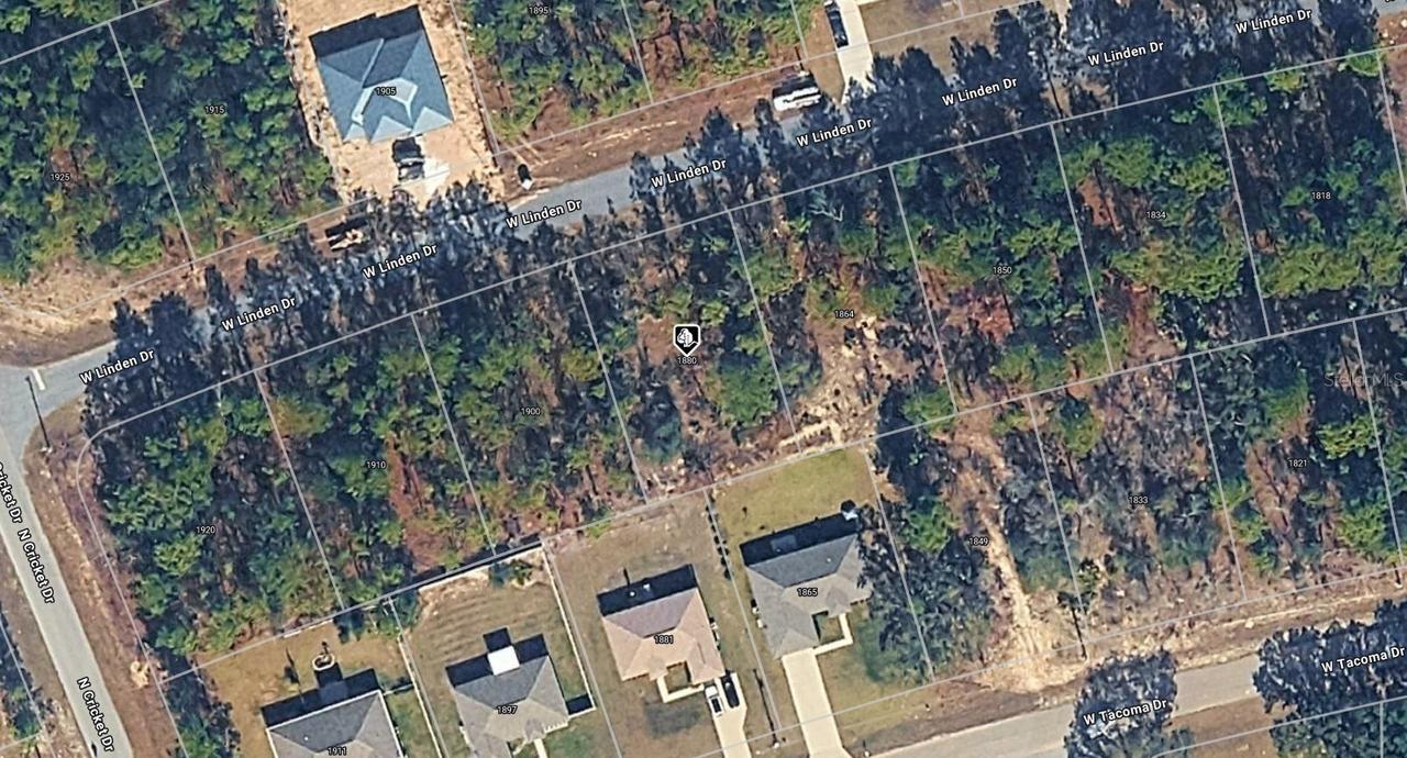 1880 W Linden Dr., Citrus Springs, FL 34434