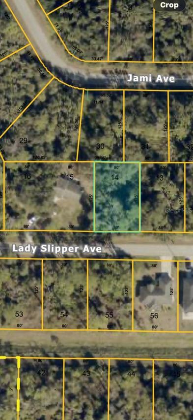 Lady Slipper Ave., North Port, FL 34291