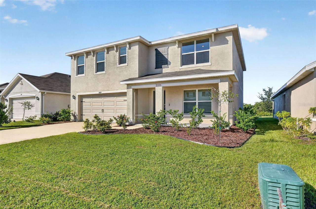 5809 Flagstone Tr., Palmetto, FL 34221