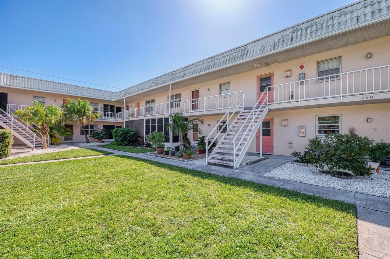 460 Base Ave. #124, Venice, FL 34285