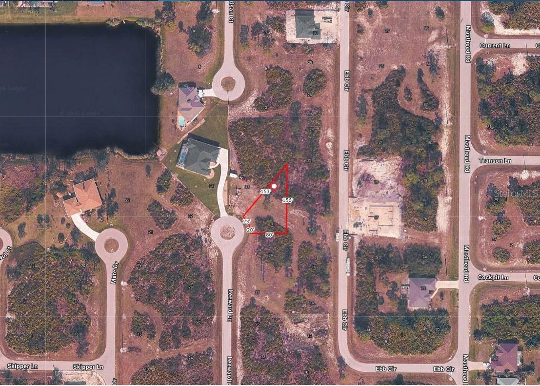 31 Leeward Ln., Placida, FL 33946