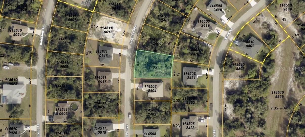 Caputo Ave., North Port, FL 34288