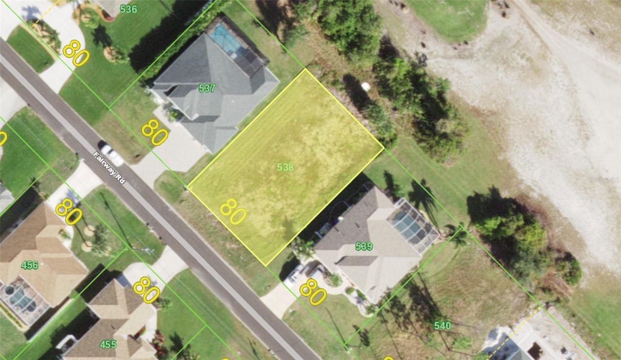 84 Fairway Rd., Rotonda West, FL 33947