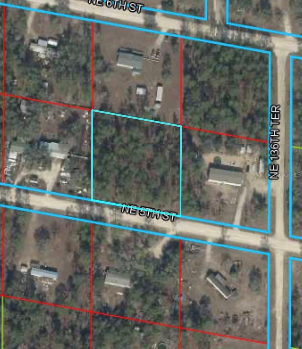 NE 5th St., Williston, FL 32696