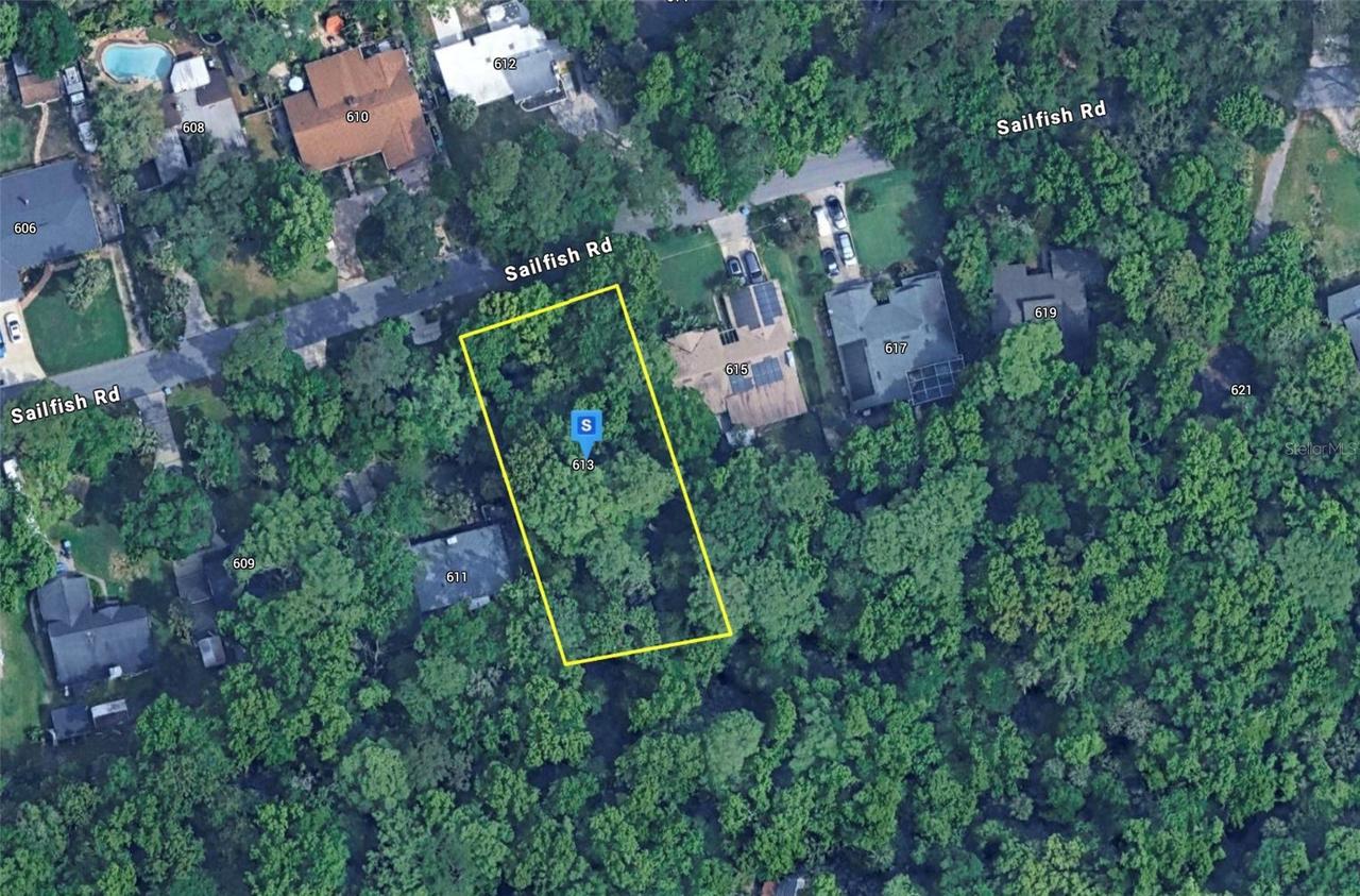 613 Sailfish Rd., Winter Springs, FL 32708