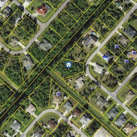 Lagoon Ter., North Port, FL 34286