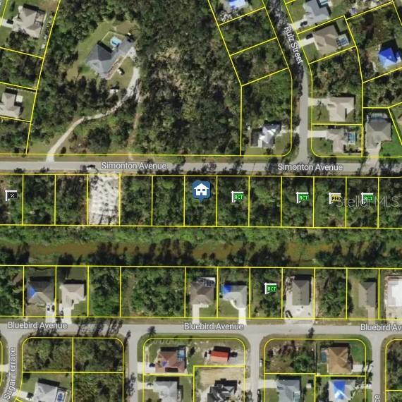 Simonton Ave., North Port, FL 34286