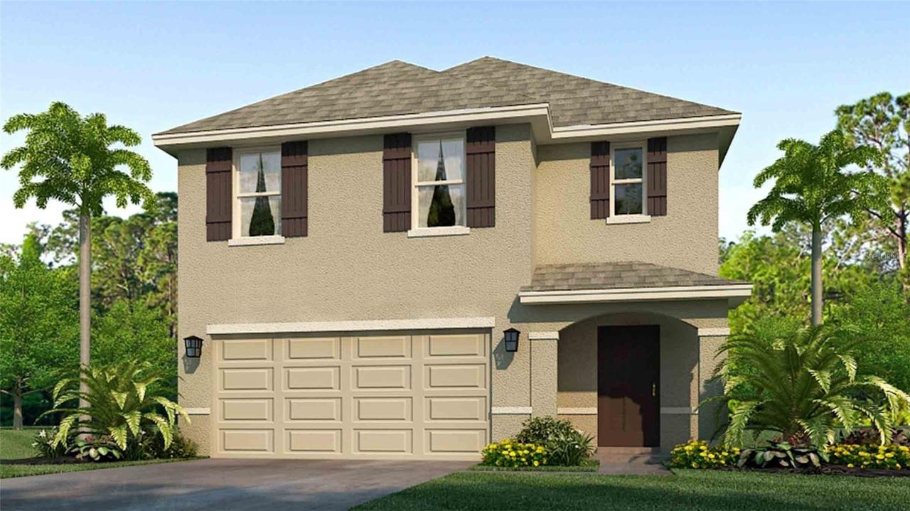17842 Wheat Stack Ct., Parrish, FL 34219