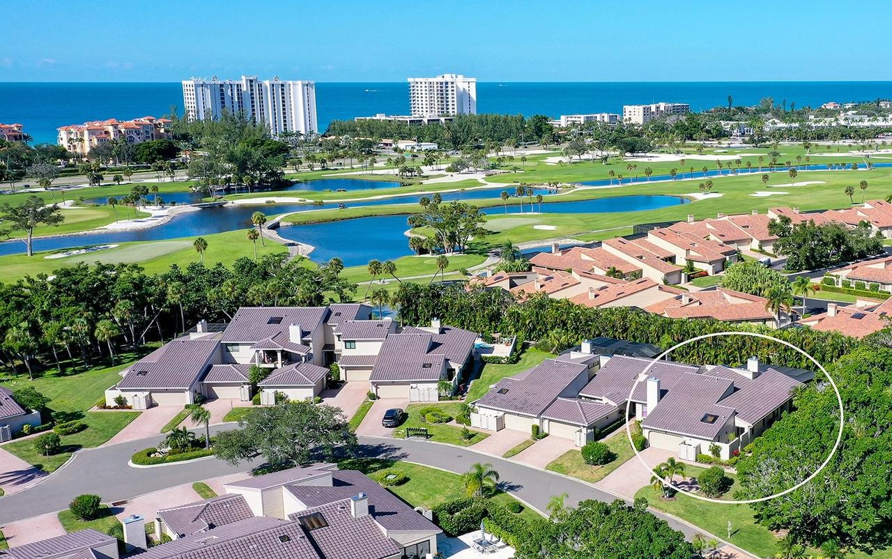 2245 Harbourside Dr. #101, Longboat Key, FL 34228