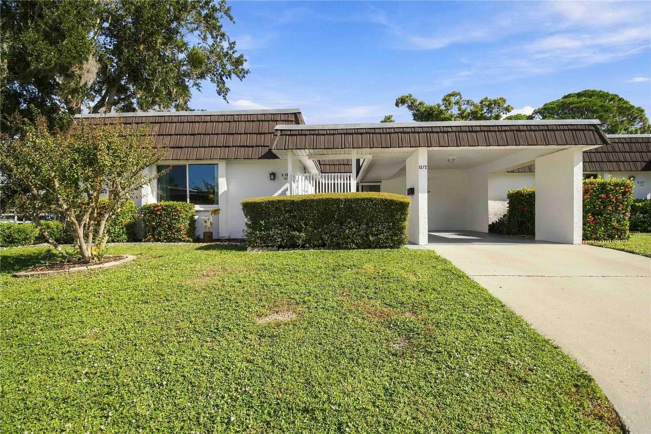 1272 Belleflower St. #128, Sarasota, FL 34232