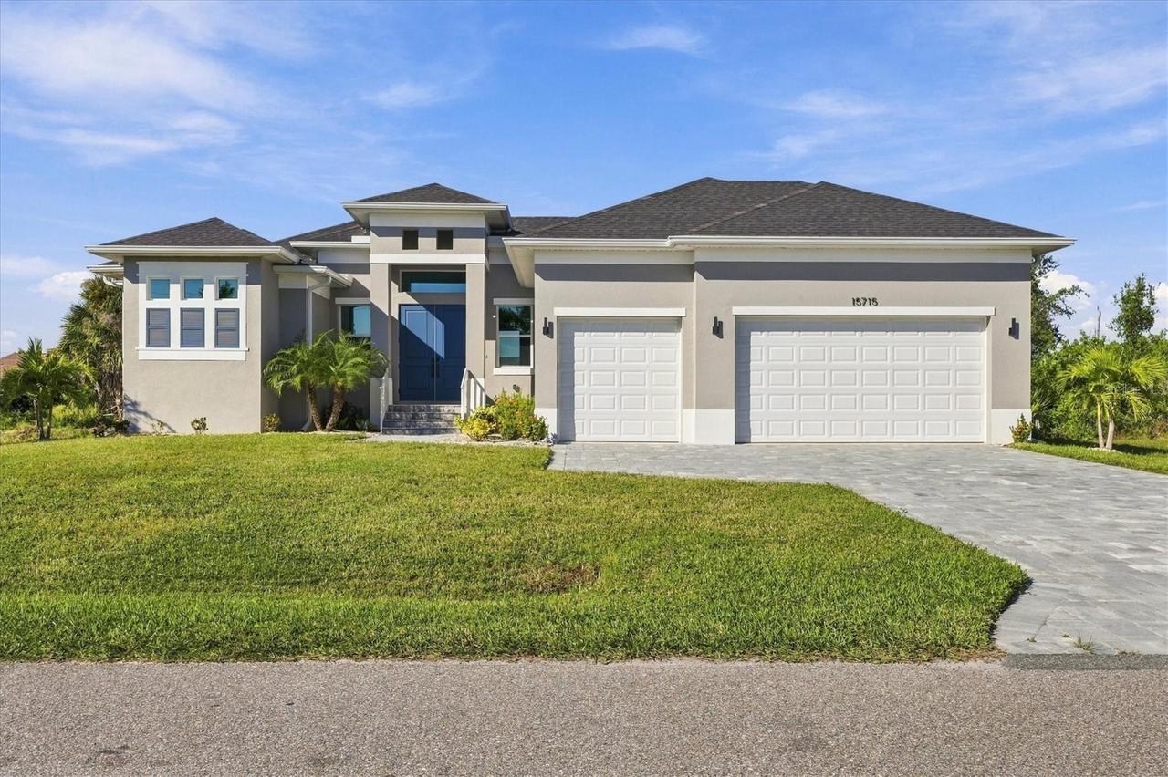 15715 Viscount Cir., Port Charlotte, FL 33981
