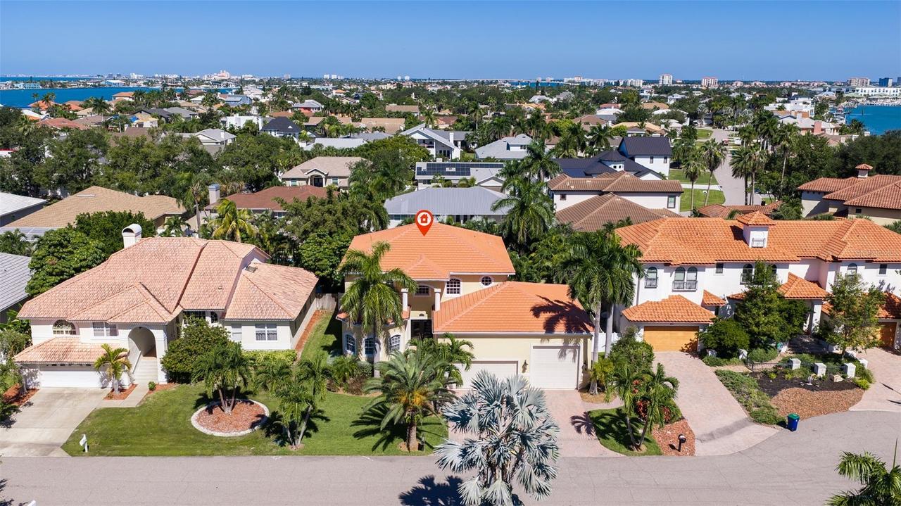 647 Santa Maria Dr., Tierra Verde, FL 33715