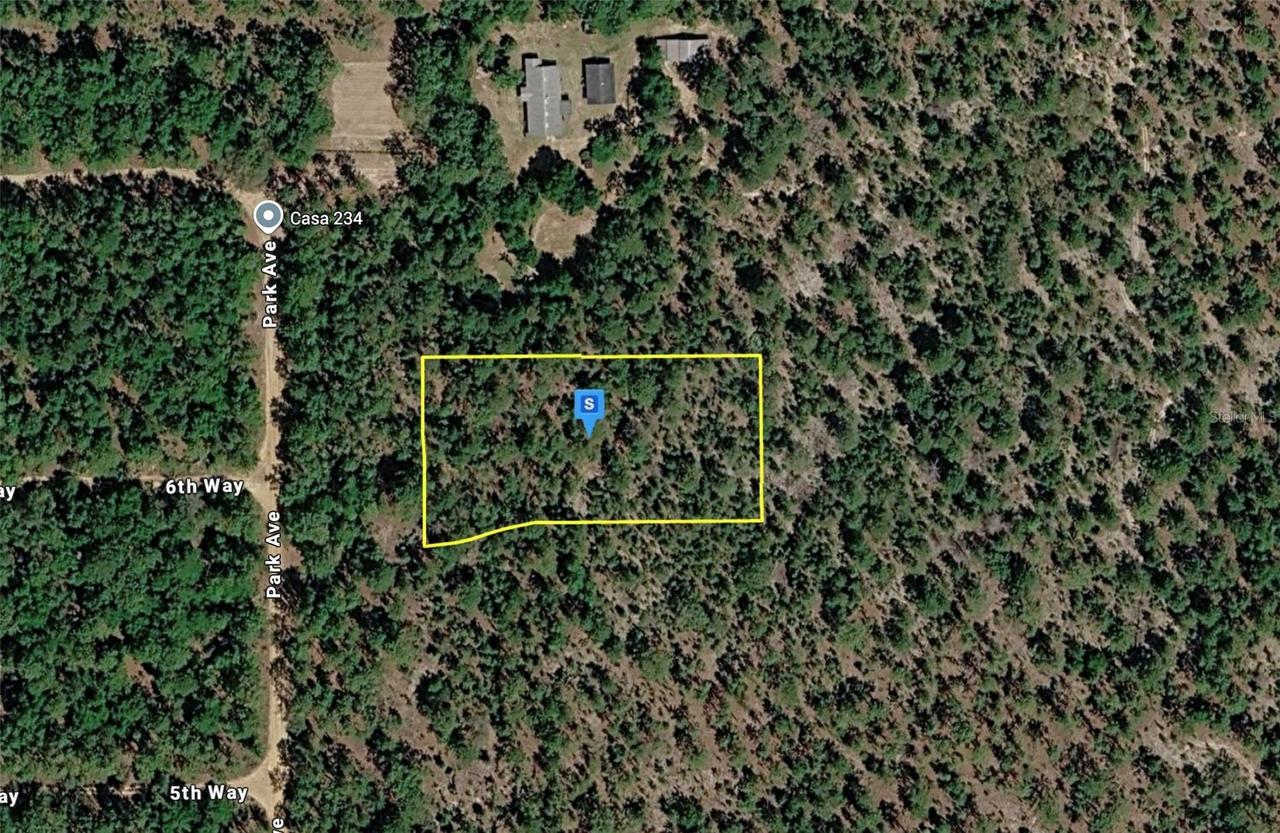 240 Park Ave., Interlachen, FL 32148