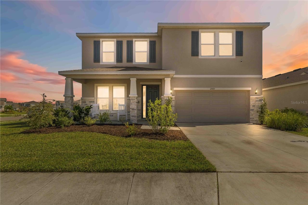 12489 Dora Tr., Parrish, FL 34219