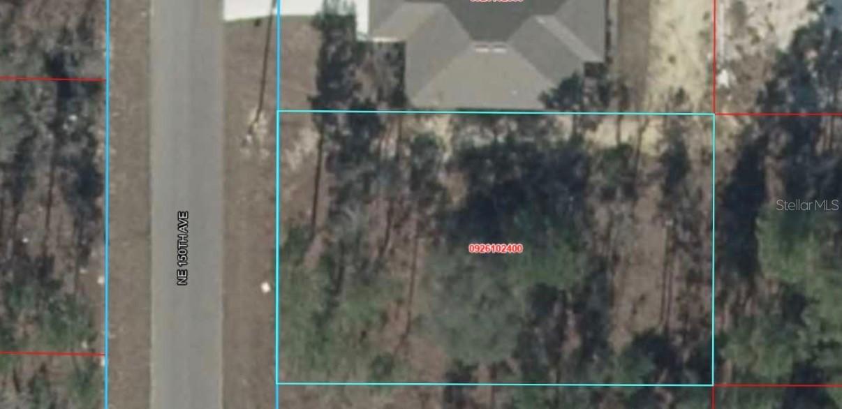 NE 150th Ave., Williston, FL 32696