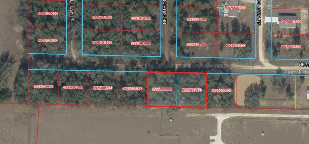 NE 5th St., Williston, FL 32696
