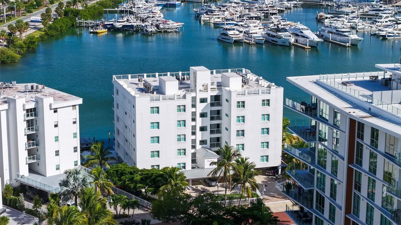 650 Golden Gate Point #302, Sarasota, FL 34236