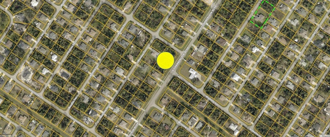 S Chamberlain Blvd., North Port, FL 34286