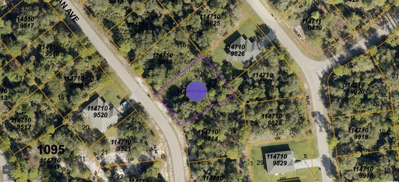 Kingsman Ave., North Port, FL 34288