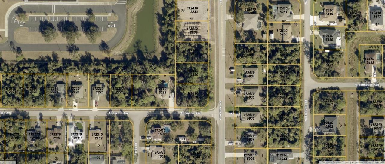 Atwater Dr., North Port, FL 34288