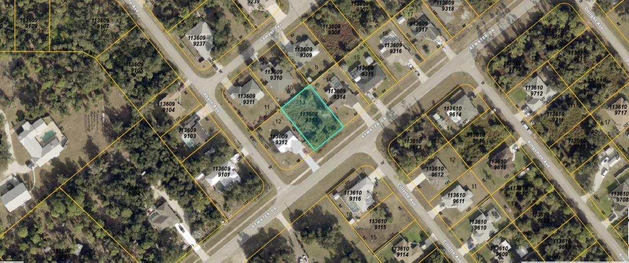 Atwater Dr., North Port, FL 34288