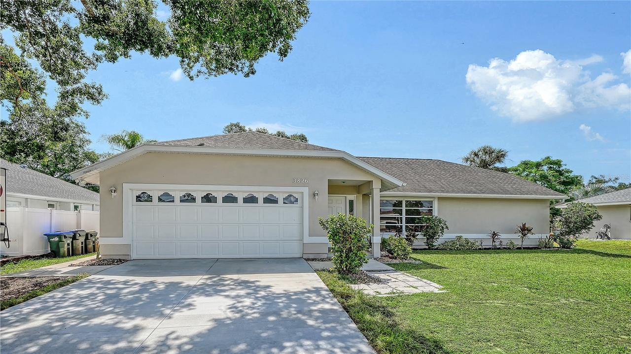 3826 Beeber St., North Port, FL 34287