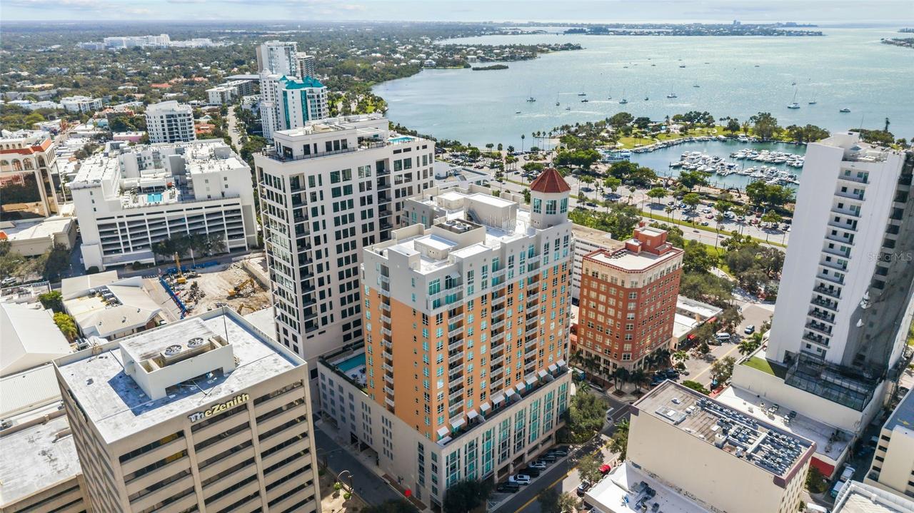 1350 Main St. #704, Sarasota, FL 34236