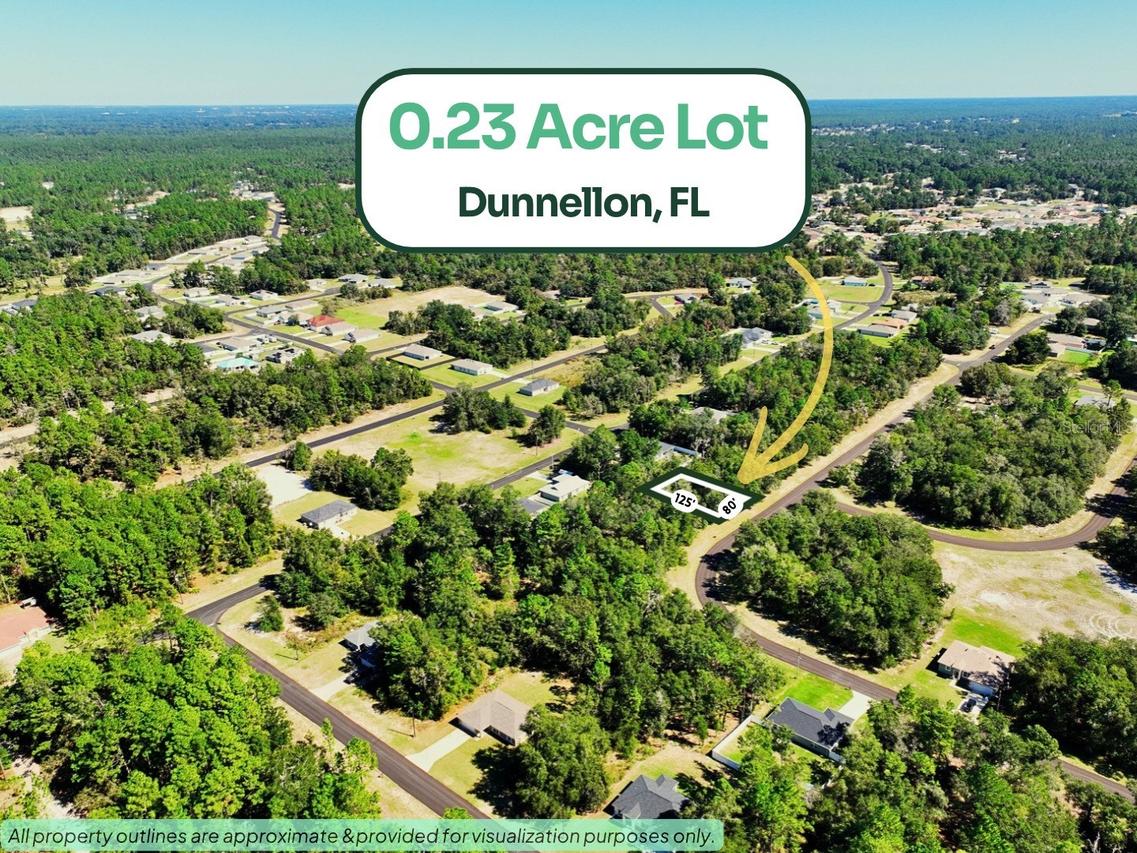 TBD SW 139th Pl Rd., Dunnellon, FL 34432