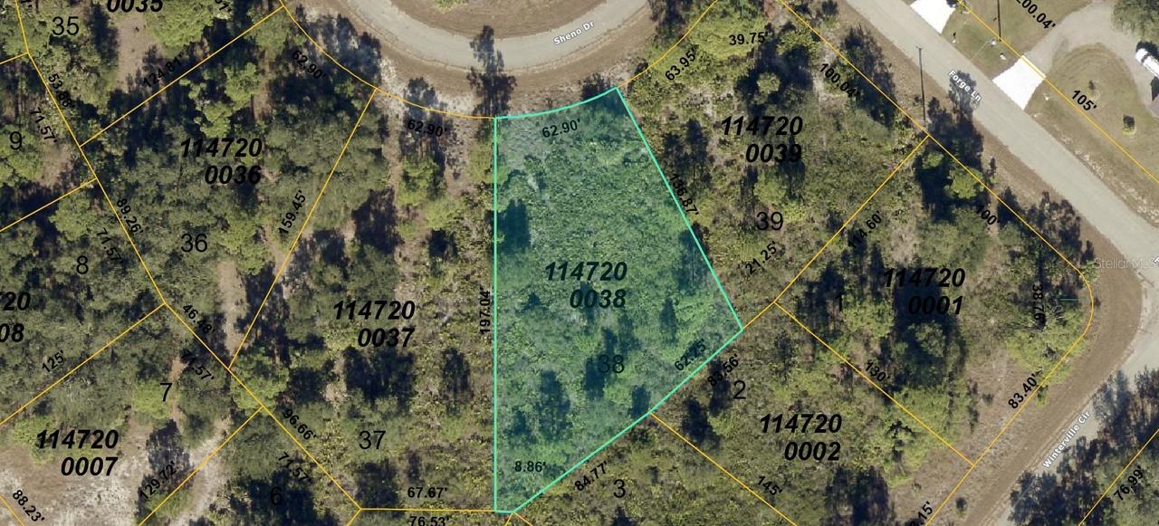 1147200038 Sheno Dr., North Port, FL 34288