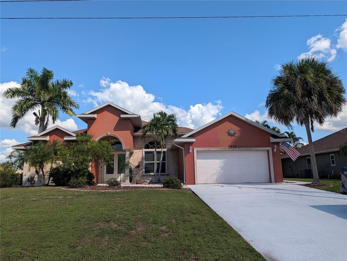 2412 Rio De Janeiro Ave., Punta Gorda, FL 33983