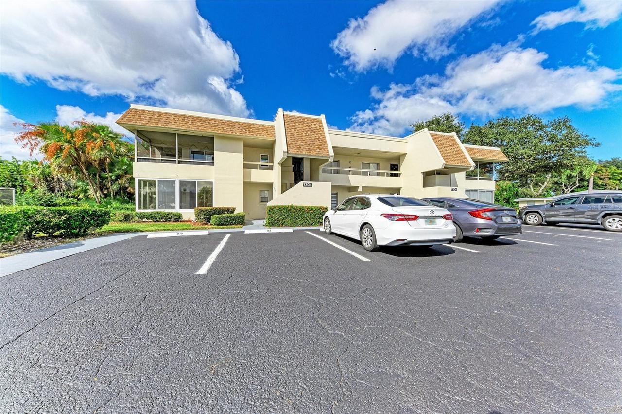 7304 W Country Club Dr. #115, Sarasota, FL 34243