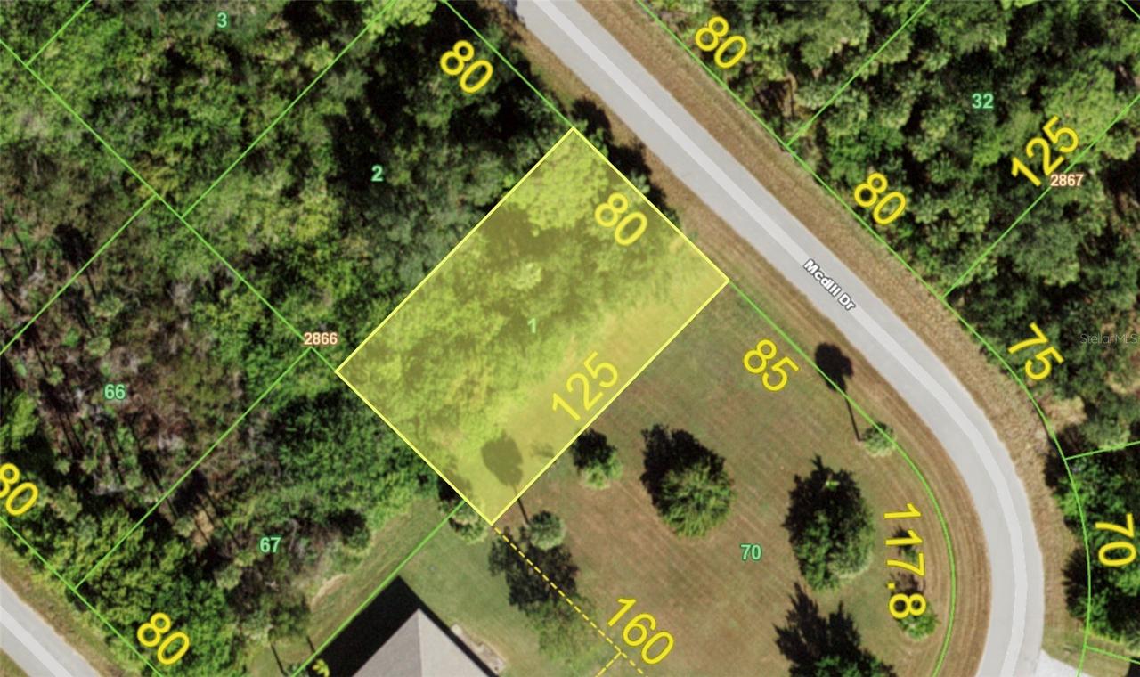 539 Mcdill Dr., Port Charlotte, FL 33953