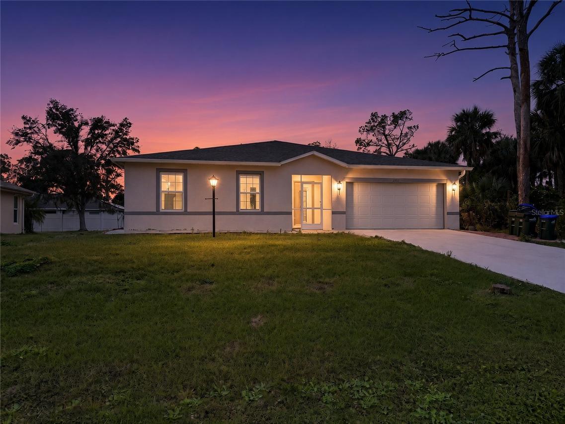 2911 Afar Ave., North Port, FL 34286