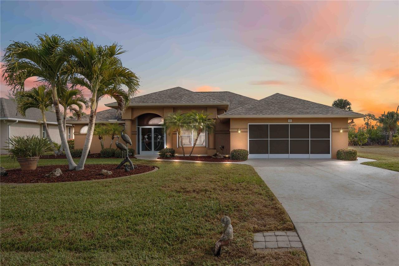 55 Clubhouse Rd., Rotonda West, FL 33947
